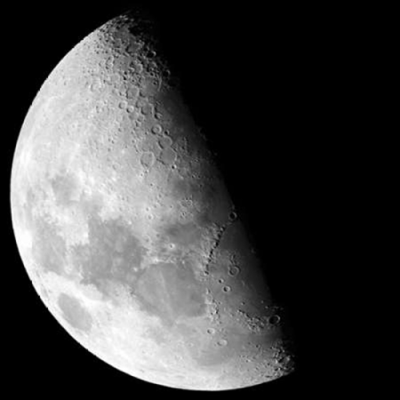 Half Way To The Moon Poster Print by Marcus Prime - Item # VARPDXMPSQ010B